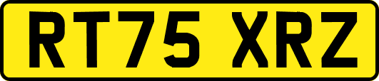 RT75XRZ