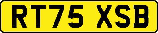 RT75XSB