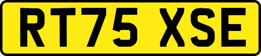 RT75XSE