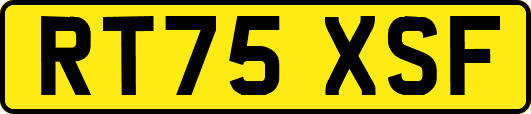 RT75XSF