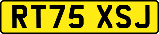 RT75XSJ