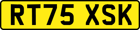 RT75XSK