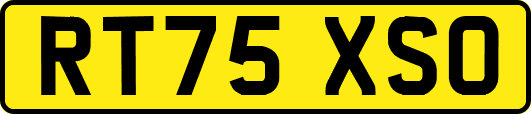 RT75XSO