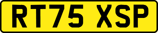 RT75XSP