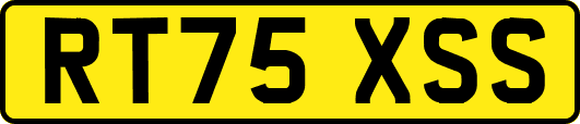 RT75XSS