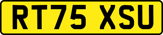 RT75XSU
