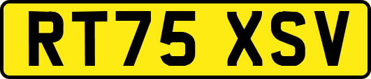 RT75XSV