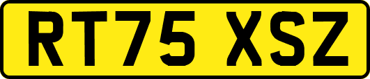 RT75XSZ