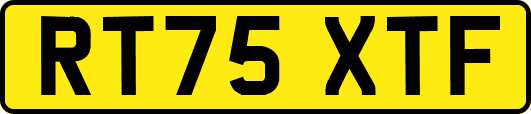 RT75XTF