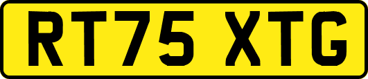 RT75XTG