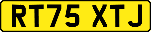 RT75XTJ