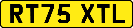 RT75XTL
