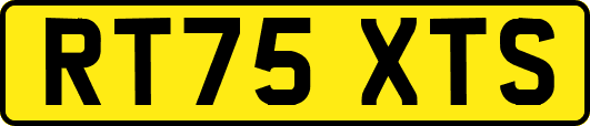 RT75XTS