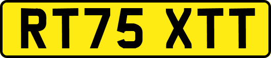 RT75XTT