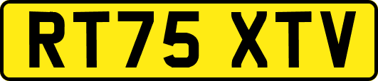 RT75XTV