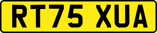 RT75XUA