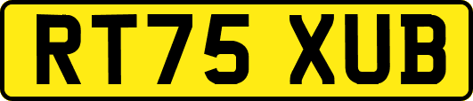 RT75XUB