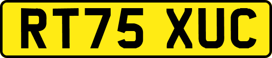 RT75XUC