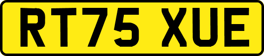RT75XUE