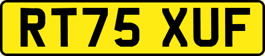 RT75XUF