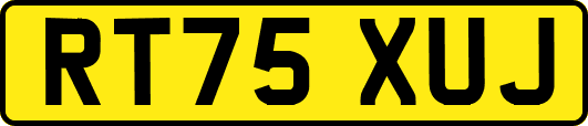 RT75XUJ