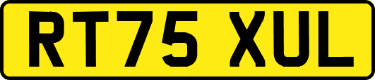 RT75XUL