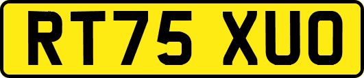 RT75XUO