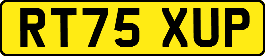 RT75XUP