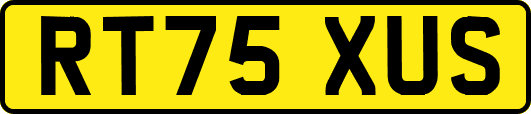 RT75XUS