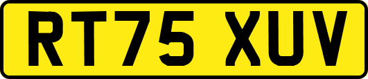 RT75XUV