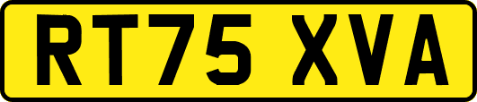 RT75XVA