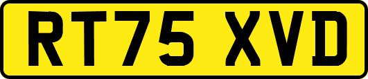 RT75XVD