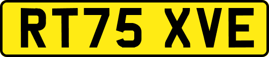 RT75XVE