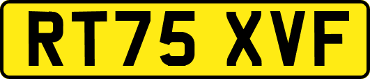 RT75XVF