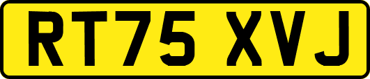 RT75XVJ
