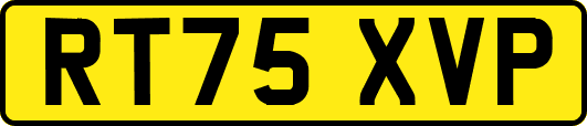 RT75XVP