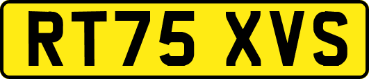 RT75XVS