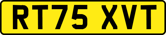 RT75XVT