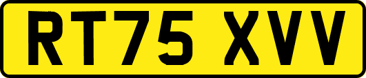 RT75XVV