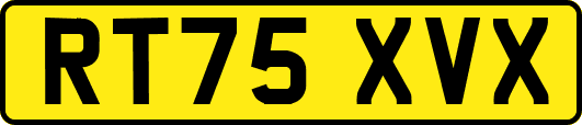 RT75XVX