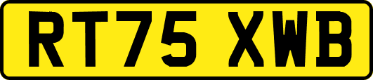RT75XWB