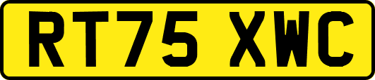 RT75XWC