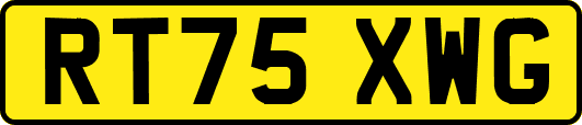 RT75XWG