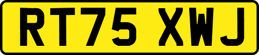RT75XWJ