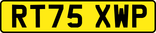 RT75XWP