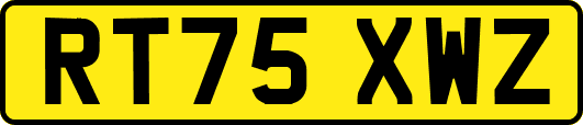 RT75XWZ