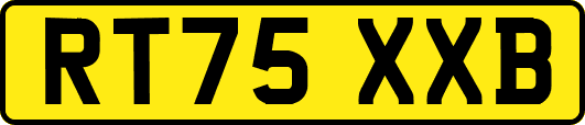 RT75XXB