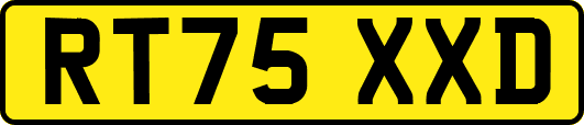 RT75XXD