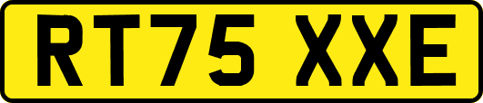 RT75XXE