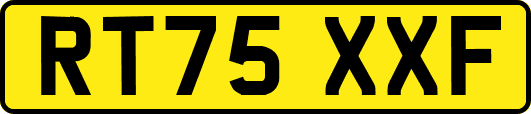 RT75XXF